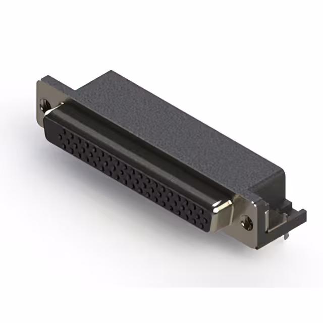 634-062-263-532 EDAC Inc.  D-Sub-Steckverbinderbaugruppen